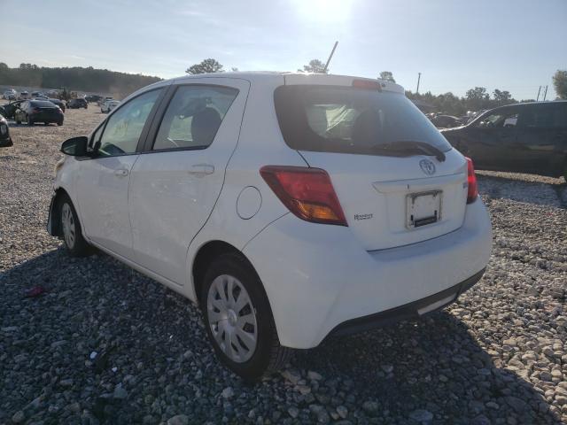 Photo 2 VIN: VNKKTUD38GA063919 - TOYOTA YARIS L 