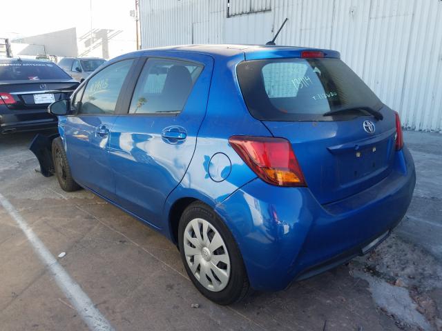 Photo 2 VIN: VNKKTUD38GA065170 - TOYOTA YARIS L 