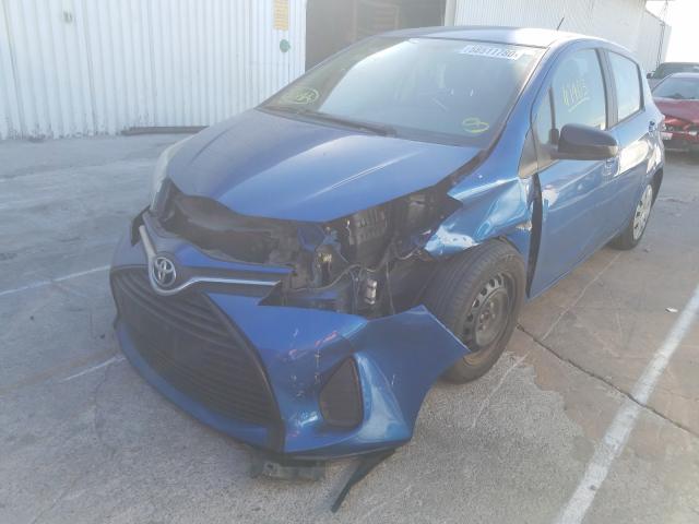 Photo 8 VIN: VNKKTUD38GA065170 - TOYOTA YARIS L 