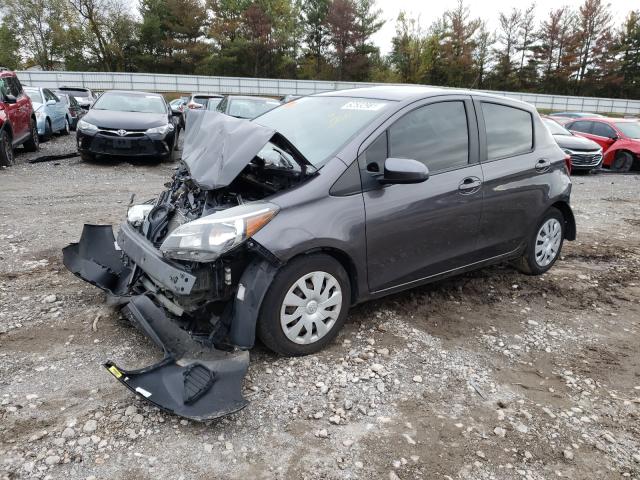 Photo 1 VIN: VNKKTUD38GA068098 - TOYOTA YARIS L 