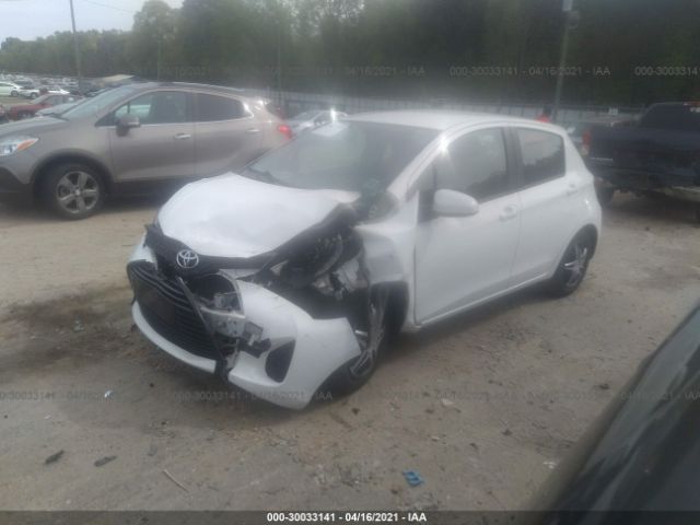 Photo 1 VIN: VNKKTUD38GA068330 - TOYOTA YARIS 