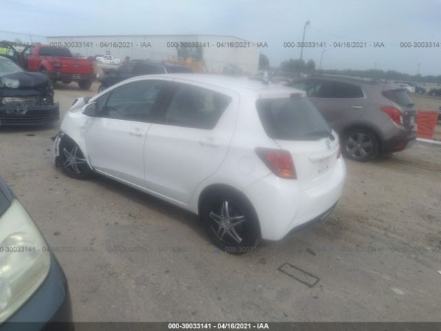 Photo 2 VIN: VNKKTUD38GA068330 - TOYOTA YARIS 