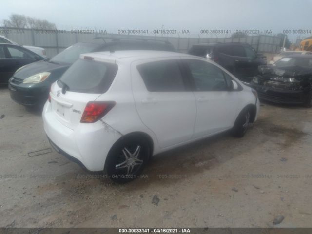 Photo 3 VIN: VNKKTUD38GA068330 - TOYOTA YARIS 