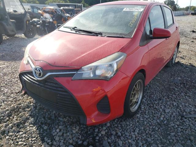 Photo 1 VIN: VNKKTUD38GA069106 - TOYOTA YARIS L 