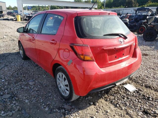 Photo 2 VIN: VNKKTUD38GA069106 - TOYOTA YARIS L 