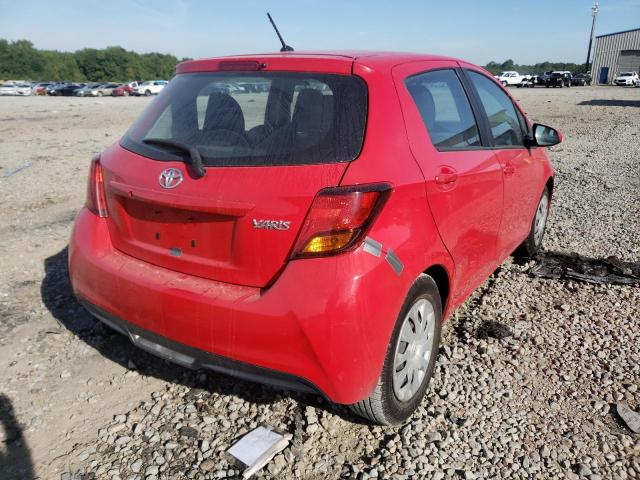 Photo 3 VIN: VNKKTUD38GA069106 - TOYOTA YARIS L 