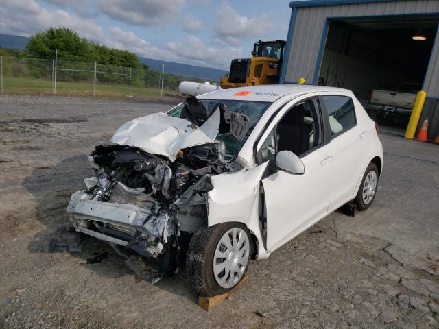 Photo 1 VIN: VNKKTUD38GA069140 - TOYOTA YARIS L 