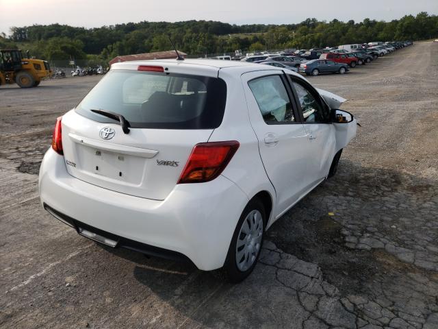 Photo 3 VIN: VNKKTUD38GA069140 - TOYOTA YARIS L 