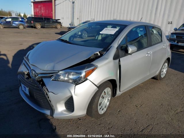 Photo 1 VIN: VNKKTUD38GA069638 - TOYOTA YARIS 