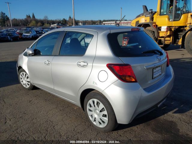 Photo 2 VIN: VNKKTUD38GA069638 - TOYOTA YARIS 