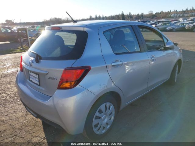 Photo 3 VIN: VNKKTUD38GA069638 - TOYOTA YARIS 