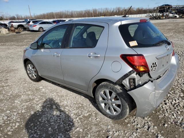 Photo 1 VIN: VNKKTUD38GA070174 - TOYOTA YARIS L 