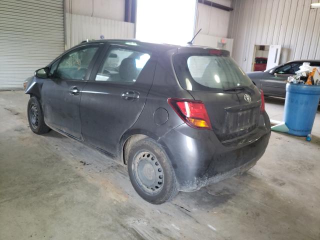 Photo 2 VIN: VNKKTUD38HA078342 - TOYOTA YARIS L 