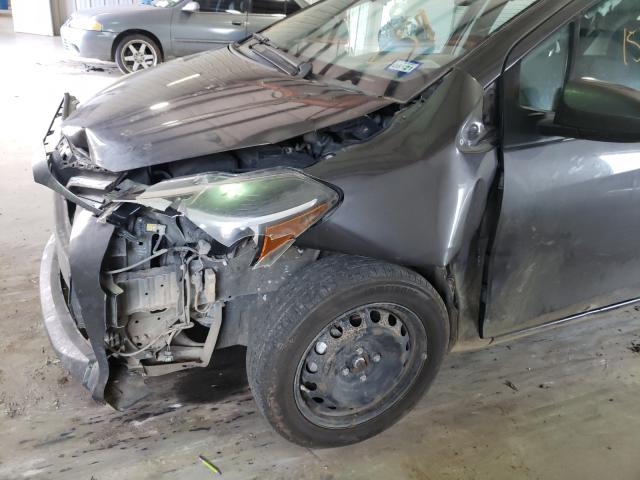 Photo 8 VIN: VNKKTUD38HA078342 - TOYOTA YARIS L 