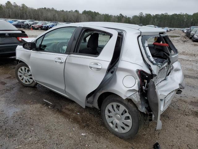 Photo 1 VIN: VNKKTUD38HA081192 - TOYOTA YARIS L 