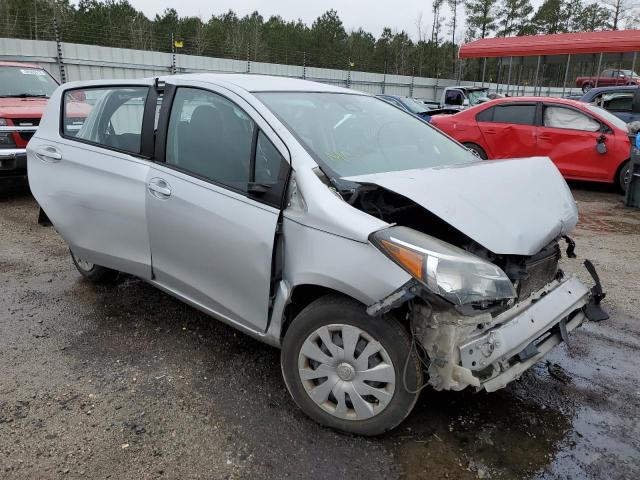 Photo 3 VIN: VNKKTUD38HA081192 - TOYOTA YARIS L 