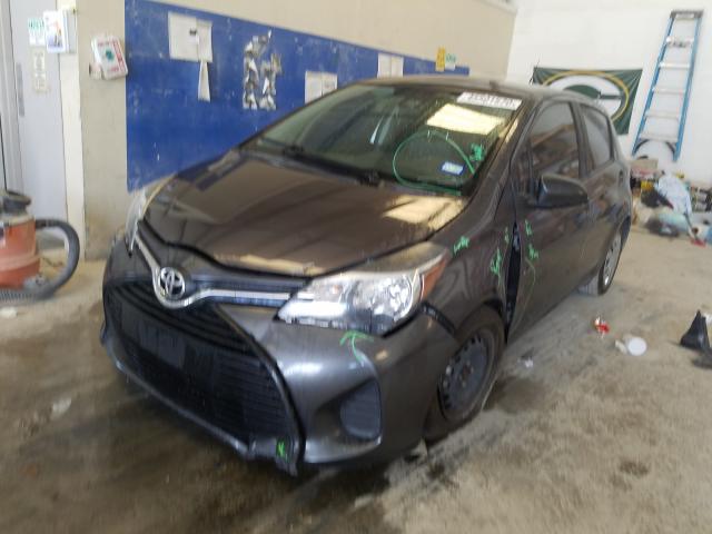 Photo 1 VIN: VNKKTUD38HA082231 - TOYOTA YARIS L 