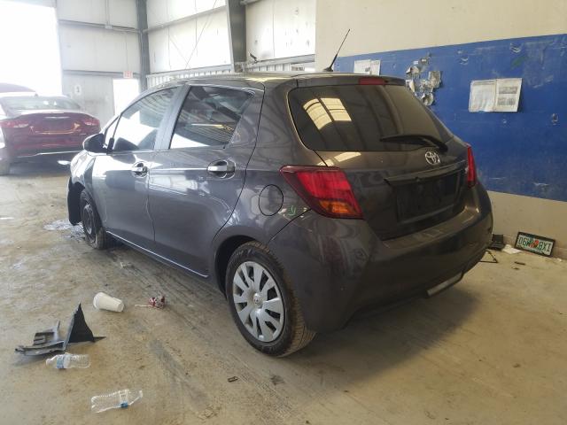 Photo 2 VIN: VNKKTUD38HA082231 - TOYOTA YARIS L 