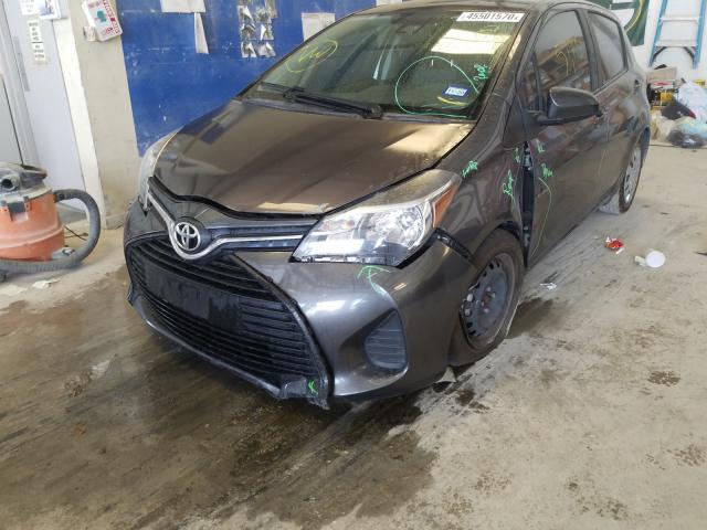 Photo 8 VIN: VNKKTUD38HA082231 - TOYOTA YARIS L 