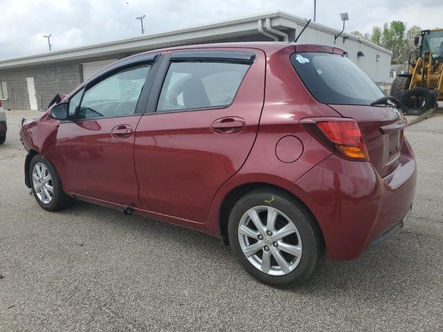 Photo 1 VIN: VNKKTUD38HA082407 - TOYOTA YARIS 