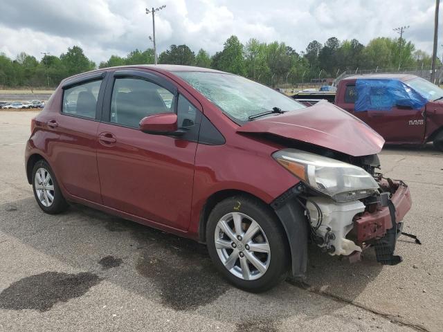 Photo 3 VIN: VNKKTUD38HA082407 - TOYOTA YARIS 