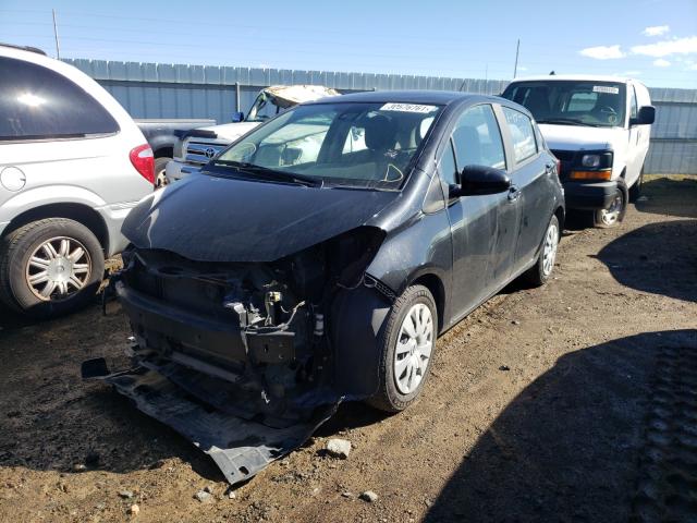 Photo 1 VIN: VNKKTUD38HA085162 - TOYOTA YARIS L 