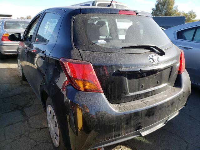 Photo 2 VIN: VNKKTUD38HA085162 - TOYOTA YARIS L 