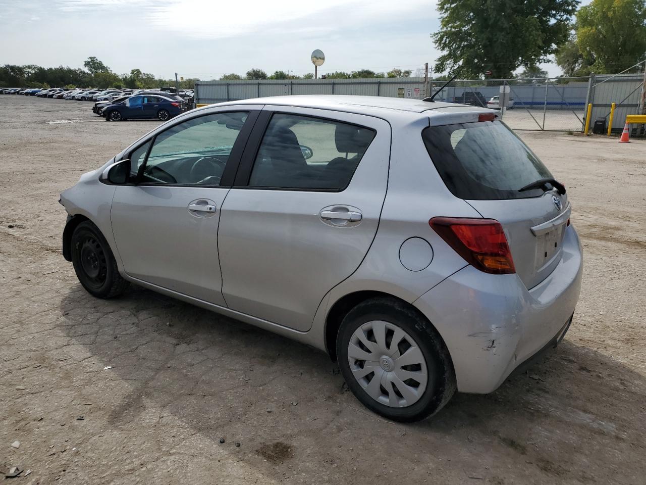 Photo 1 VIN: VNKKTUD38HA085372 - TOYOTA YARIS 