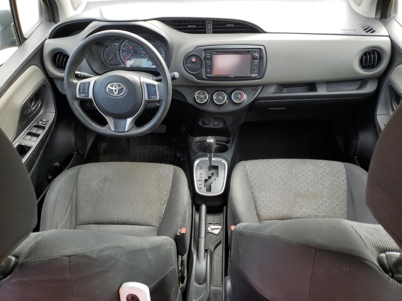 Photo 7 VIN: VNKKTUD38HA085372 - TOYOTA YARIS 