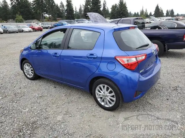 Photo 1 VIN: VNKKTUD38JA092716 - TOYOTA YARIS 