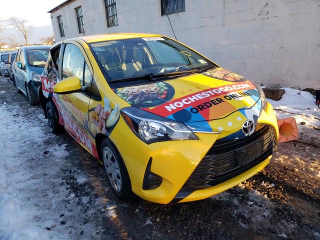 Photo 0 VIN: VNKKTUD38JA096426 - TOYOTA YARIS L 