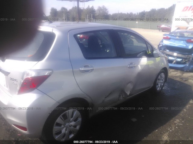 Photo 3 VIN: VNKKTUD39EA001233 - TOYOTA YARIS 