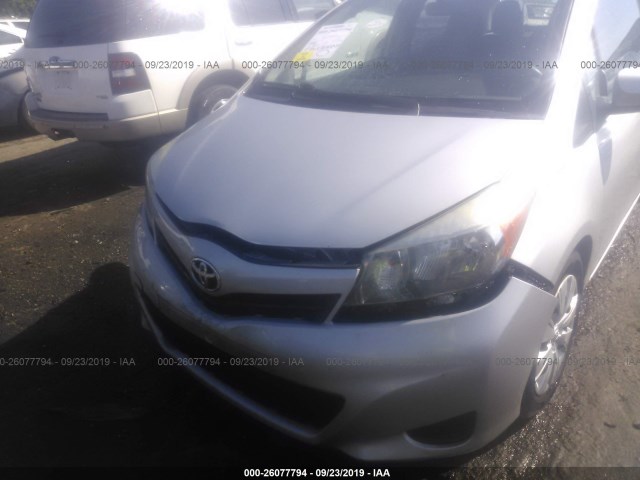 Photo 5 VIN: VNKKTUD39EA001233 - TOYOTA YARIS 