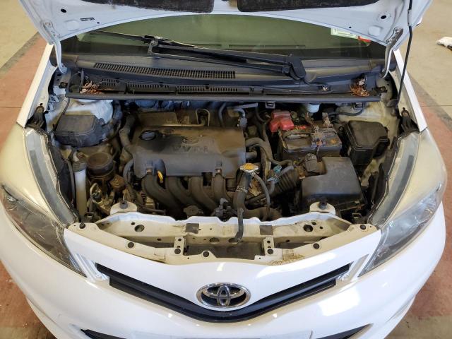 Photo 10 VIN: VNKKTUD39EA012121 - TOYOTA YARIS 