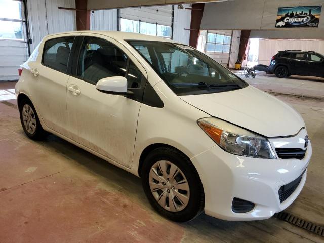 Photo 3 VIN: VNKKTUD39EA012121 - TOYOTA YARIS 