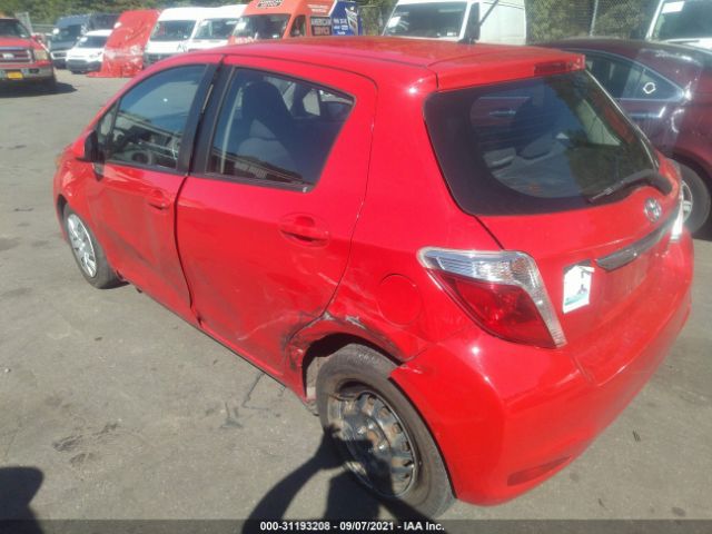 Photo 2 VIN: VNKKTUD39EA012636 - TOYOTA YARIS 