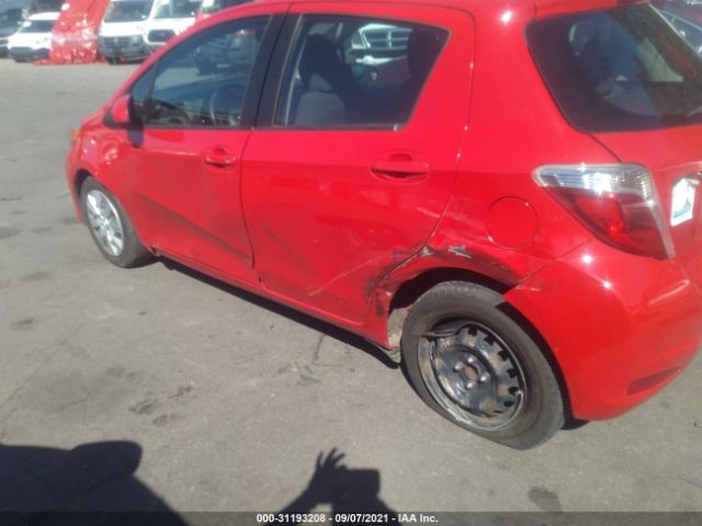 Photo 5 VIN: VNKKTUD39EA012636 - TOYOTA YARIS 