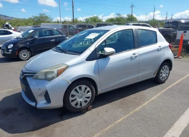 Photo 1 VIN: VNKKTUD39FA015621 - TOYOTA YARIS 