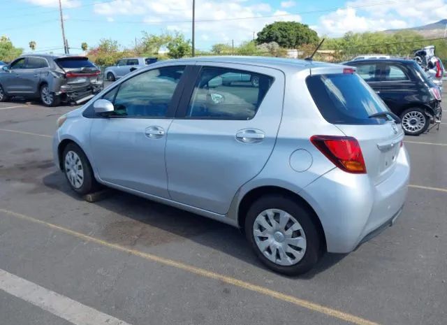 Photo 2 VIN: VNKKTUD39FA015621 - TOYOTA YARIS 