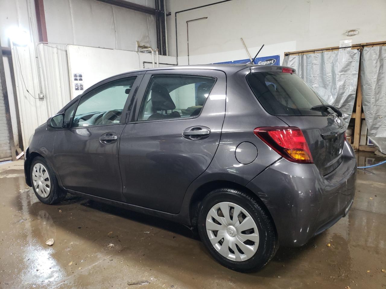 Photo 1 VIN: VNKKTUD39FA021418 - TOYOTA YARIS 