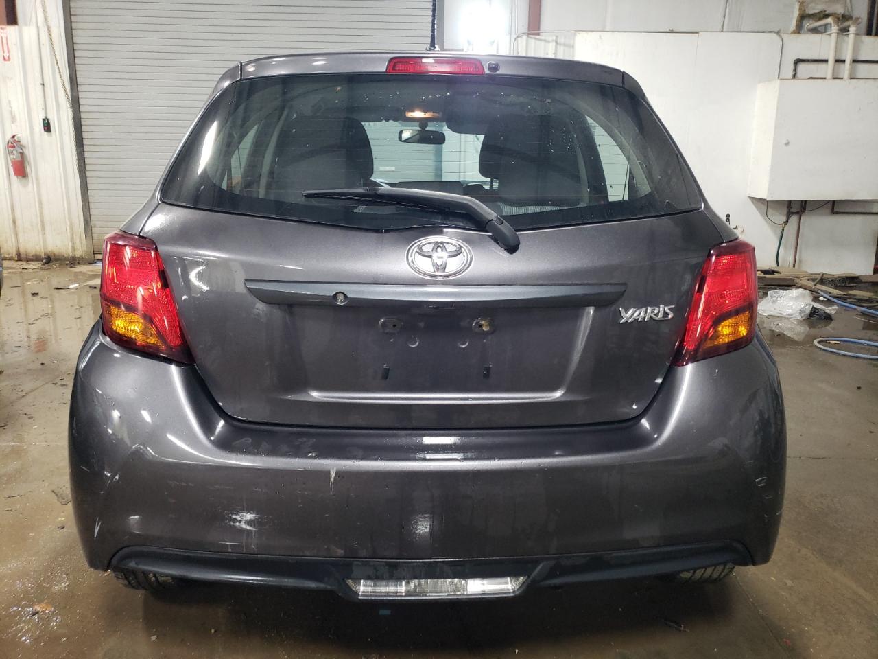 Photo 5 VIN: VNKKTUD39FA021418 - TOYOTA YARIS 