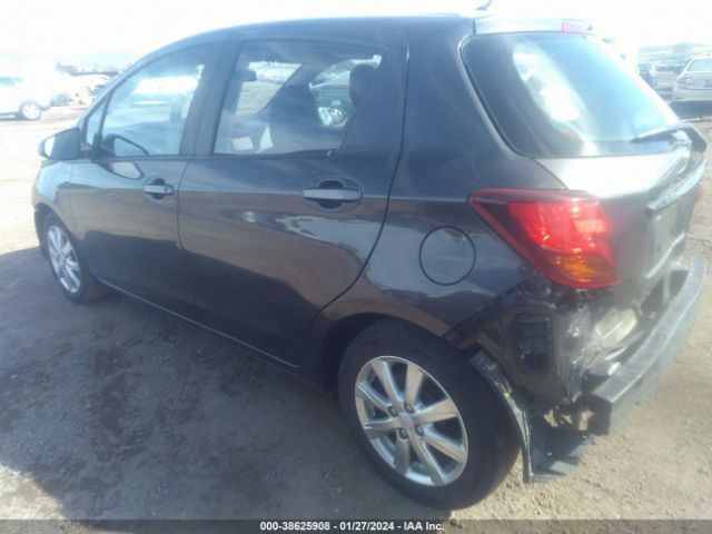 Photo 2 VIN: VNKKTUD39FA023458 - TOYOTA YARIS 