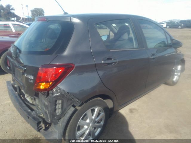 Photo 3 VIN: VNKKTUD39FA023458 - TOYOTA YARIS 