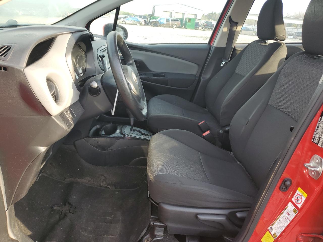 Photo 6 VIN: VNKKTUD39FA027302 - TOYOTA YARIS 