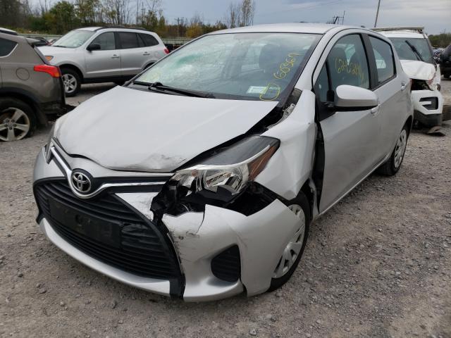 Photo 1 VIN: VNKKTUD39FA032967 - TOYOTA YARIS 