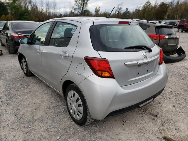 Photo 2 VIN: VNKKTUD39FA032967 - TOYOTA YARIS 