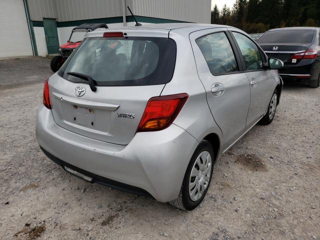 Photo 3 VIN: VNKKTUD39FA032967 - TOYOTA YARIS 