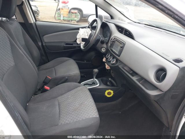 Photo 4 VIN: VNKKTUD39FA038381 - TOYOTA YARIS 