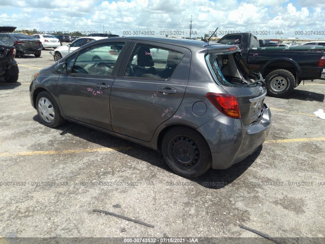 Photo 2 VIN: VNKKTUD39FA039370 - TOYOTA YARIS 