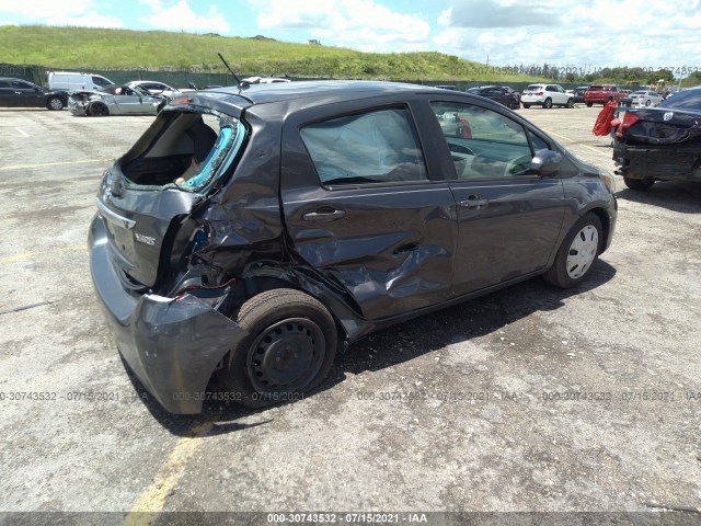 Photo 3 VIN: VNKKTUD39FA039370 - TOYOTA YARIS 